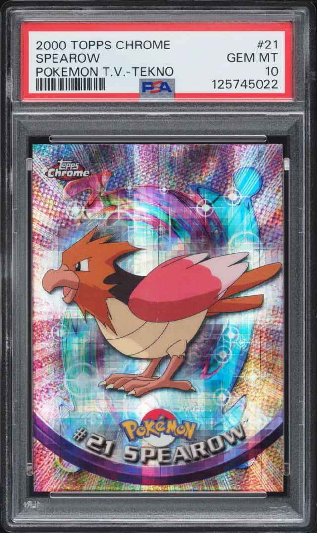 Spearow