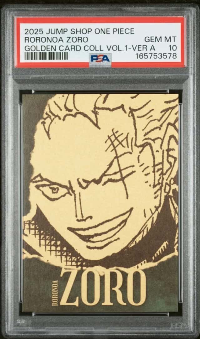Roronoa Zoro