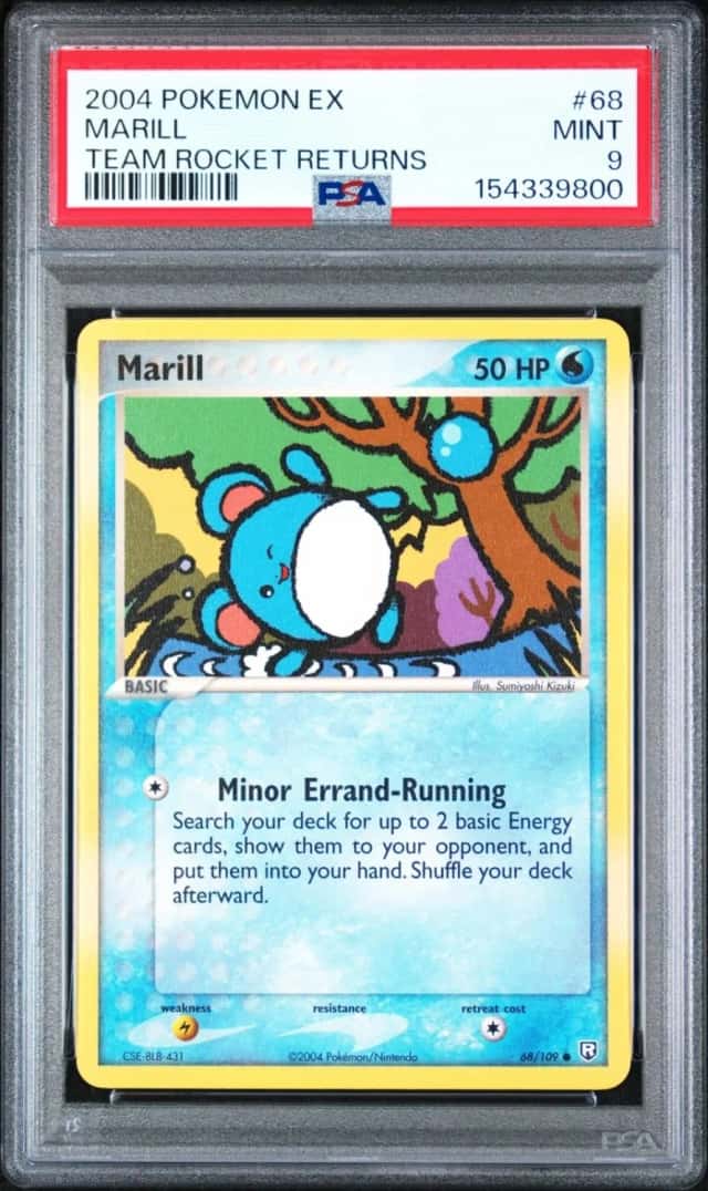 Marill