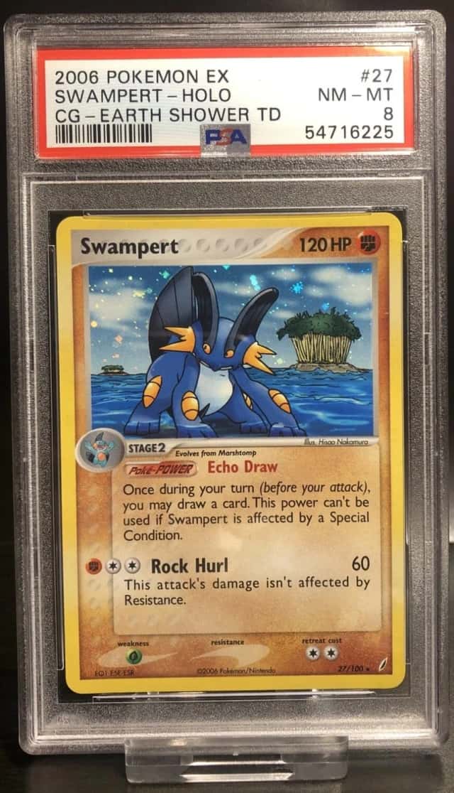 Swampert
