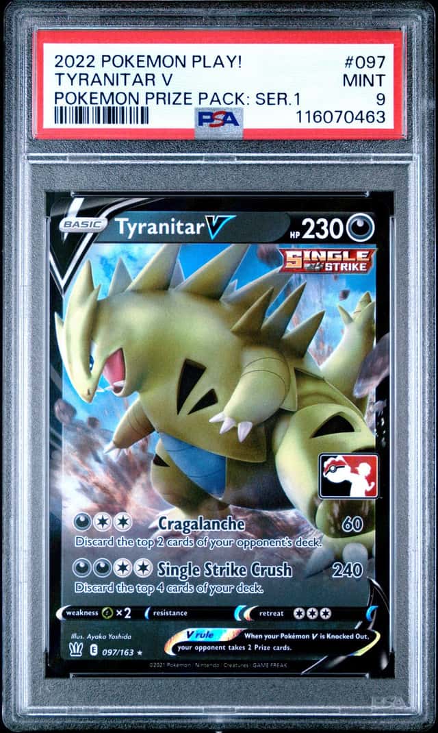 Tyranitar V