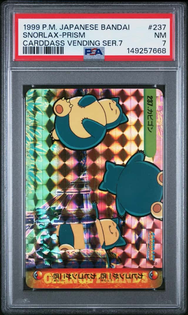Snorlax-Prism