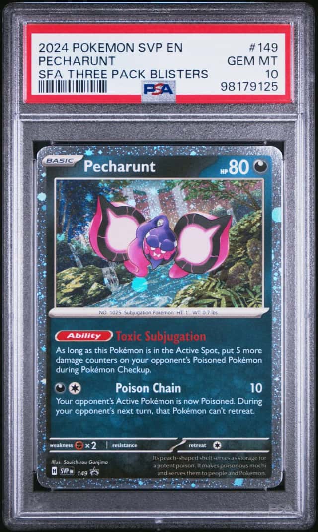 Pecharunt