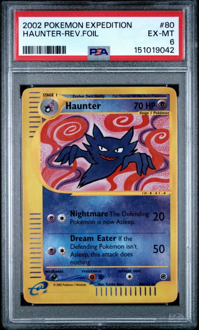 Haunter