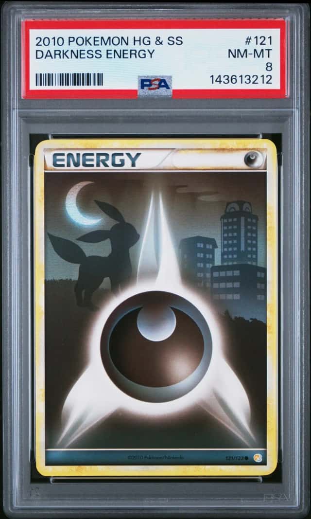 Darkness Energy