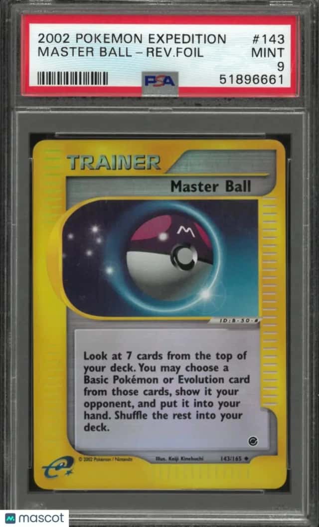 Master Ball