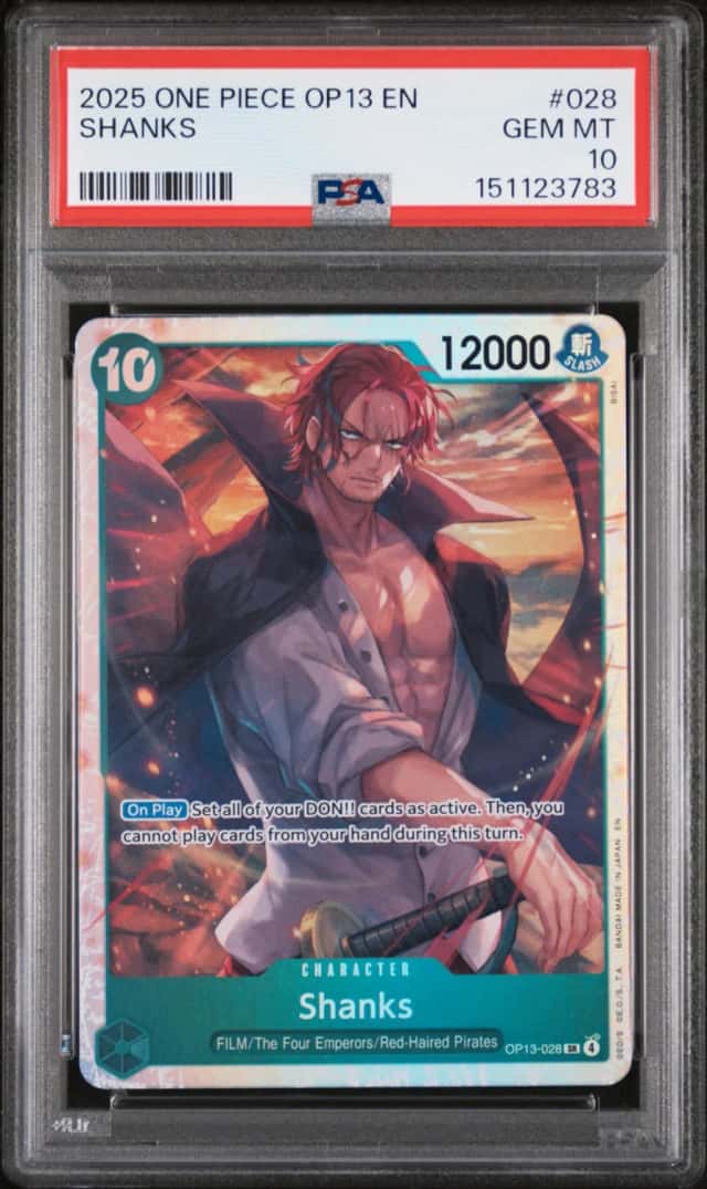 Shanks