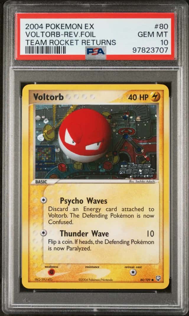 Voltorb