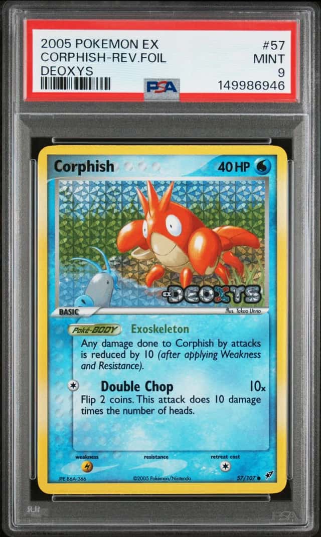 Corphish
