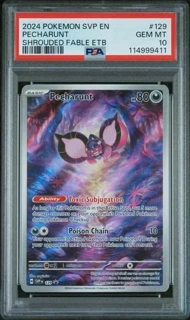Pecharunt