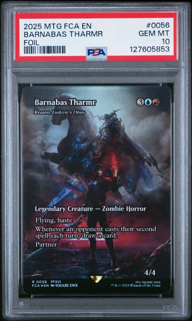 Barnabas Tharmr
