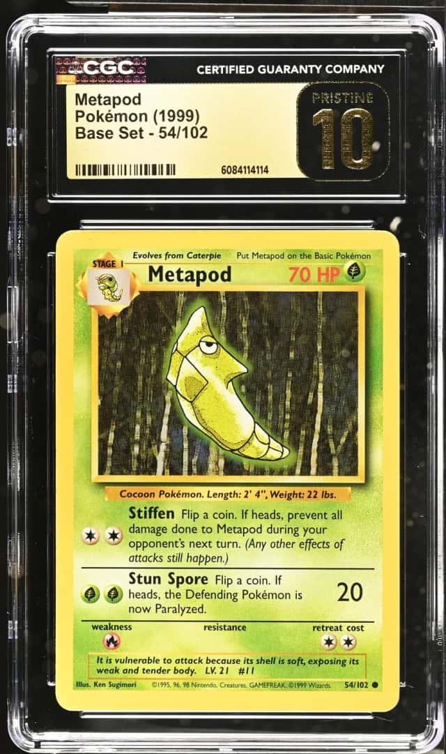 Metapod