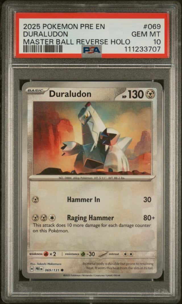 Duraludon