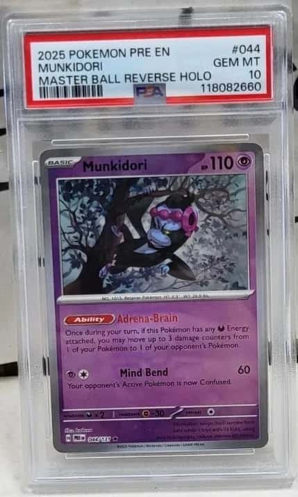 Munkidori