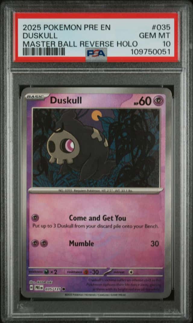 Duskull