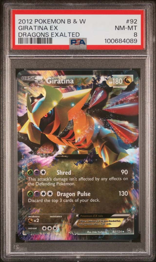 Giratina EX