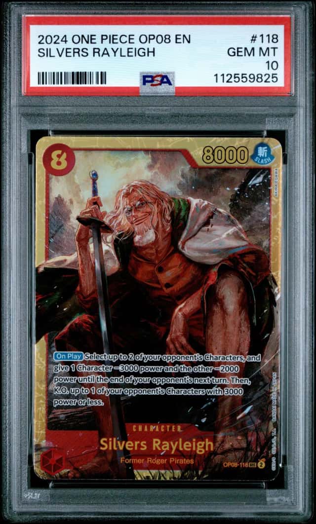 Silvers Rayleigh