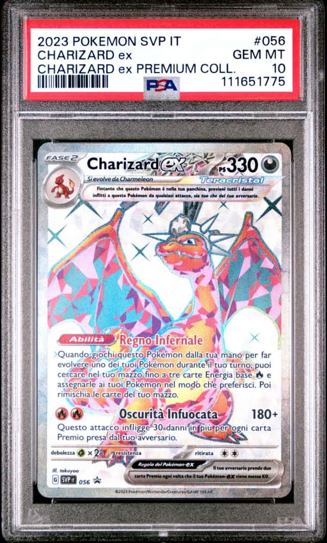 CHARIZARD ex