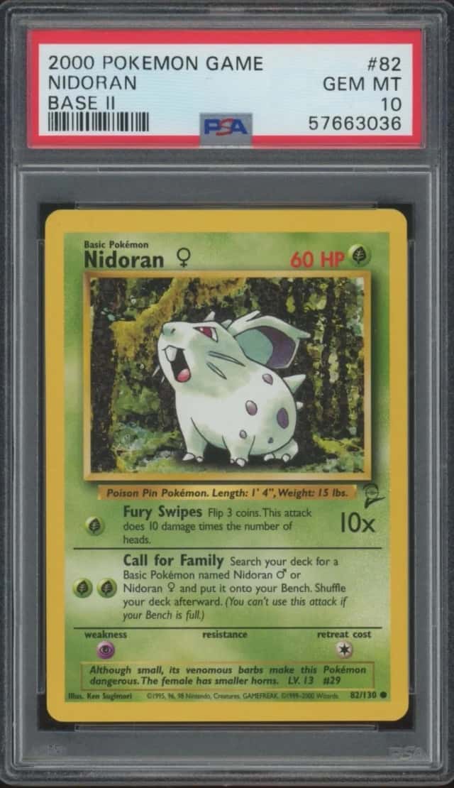 Nidoran