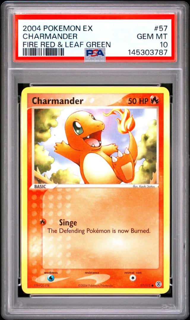 Charmander