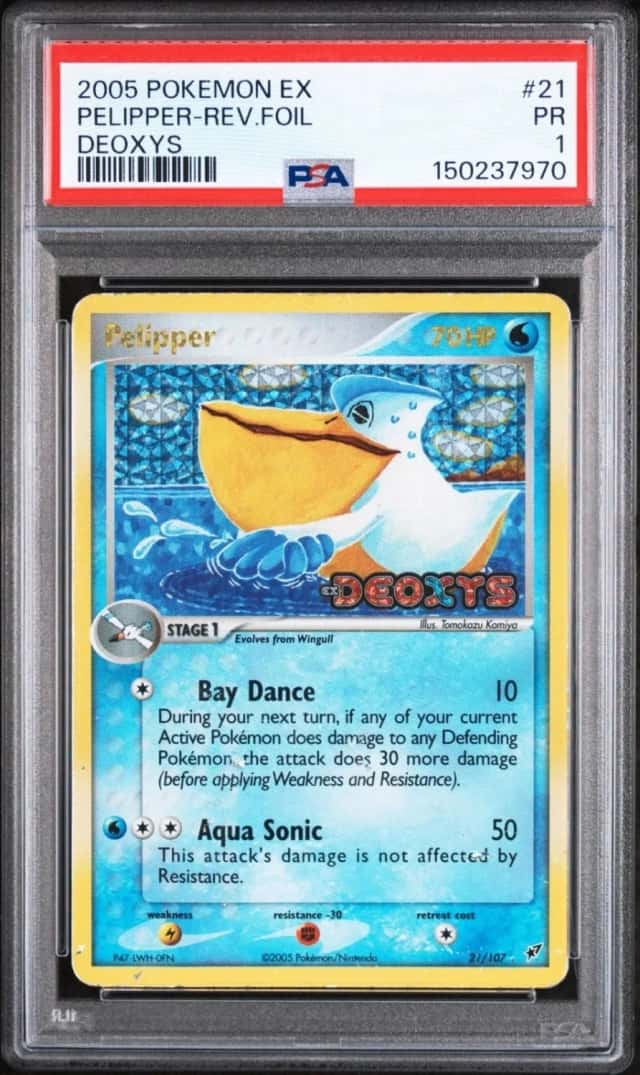 Pelipper