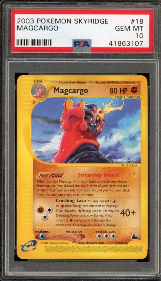Magcargo