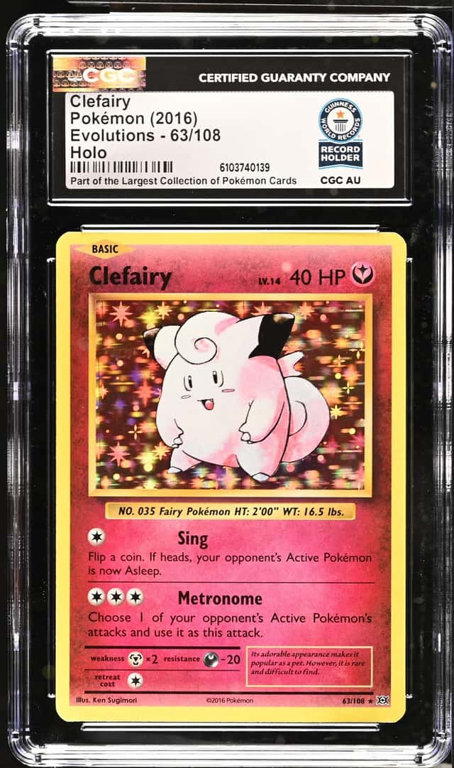 Clefairy