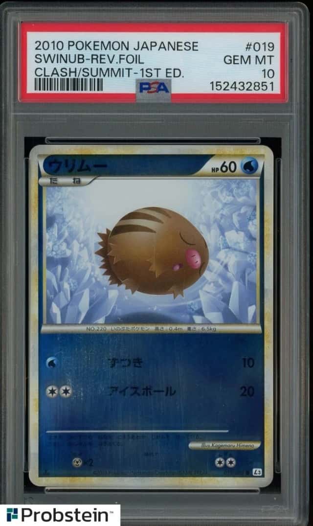 Swinub