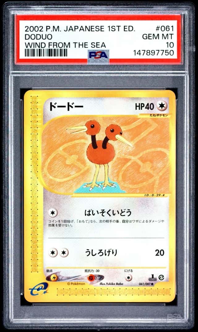 Doduo
