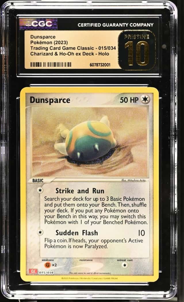 Dunsparce