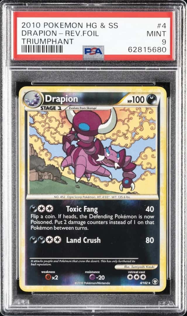 Drapion