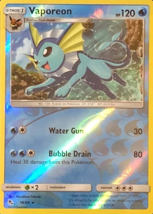 Reverse Holo