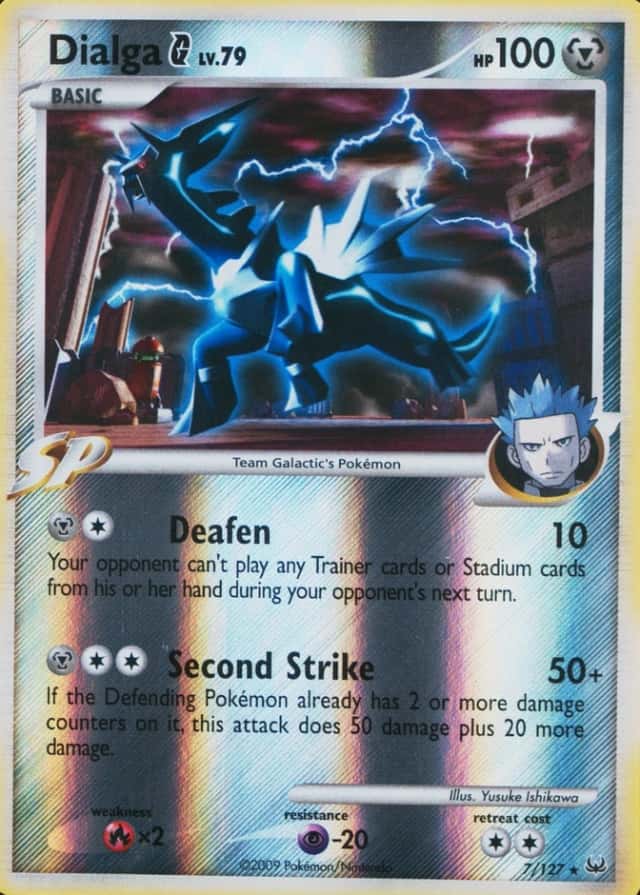 Reverse Holo