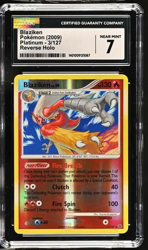 Blaziken