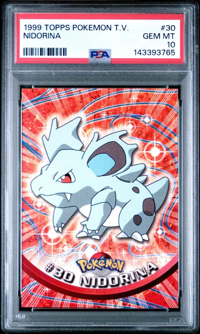 Nidorina