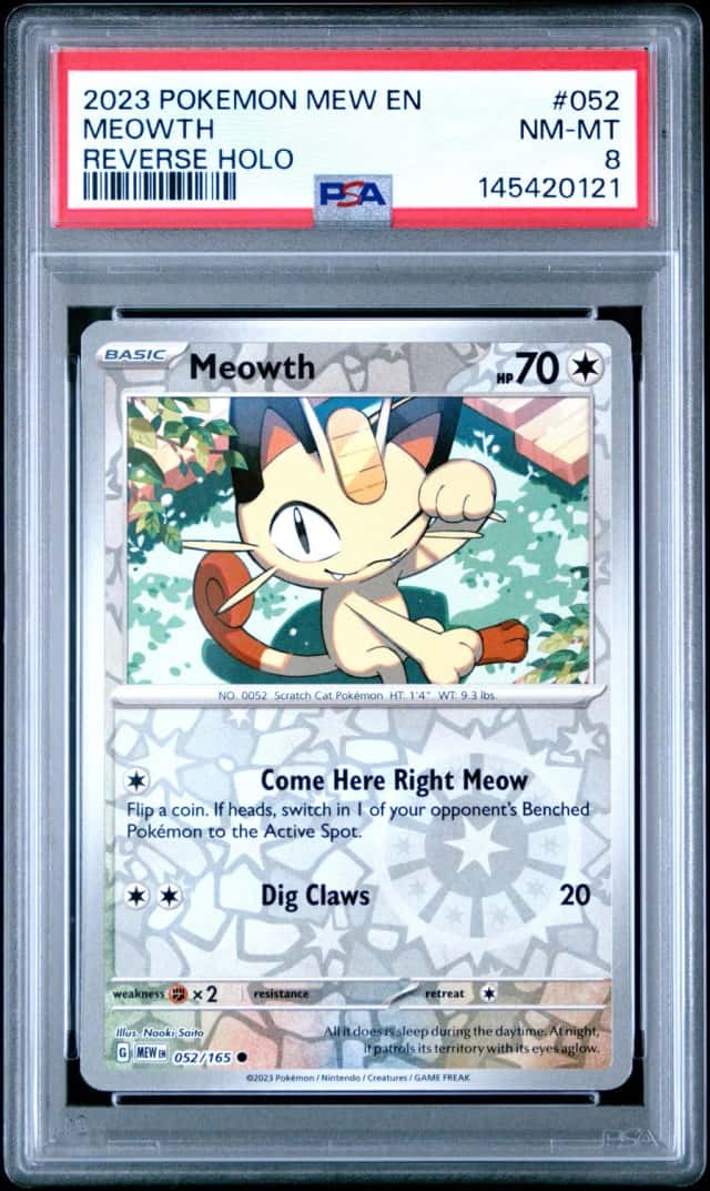 Meowth