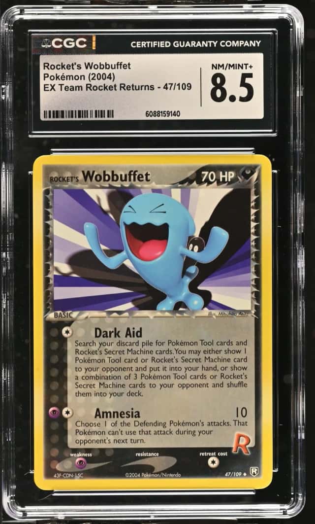 Rocket's Wobbuffet