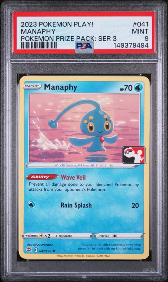 Manaphy