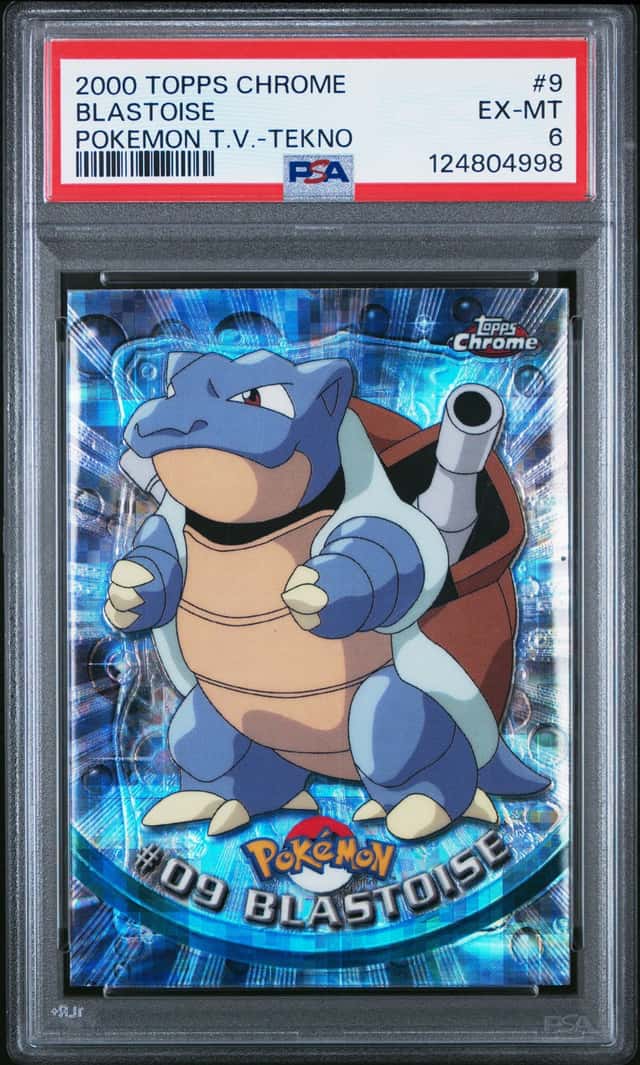 Blastoise