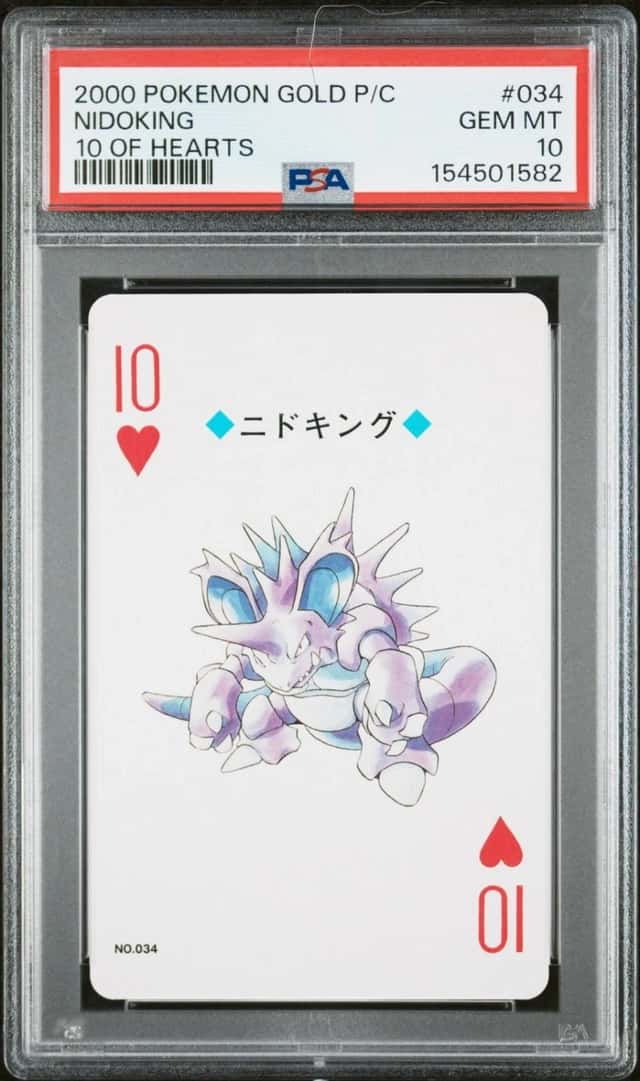 Nidoking