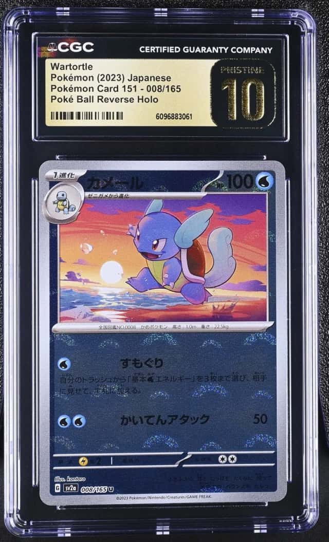Wartortle