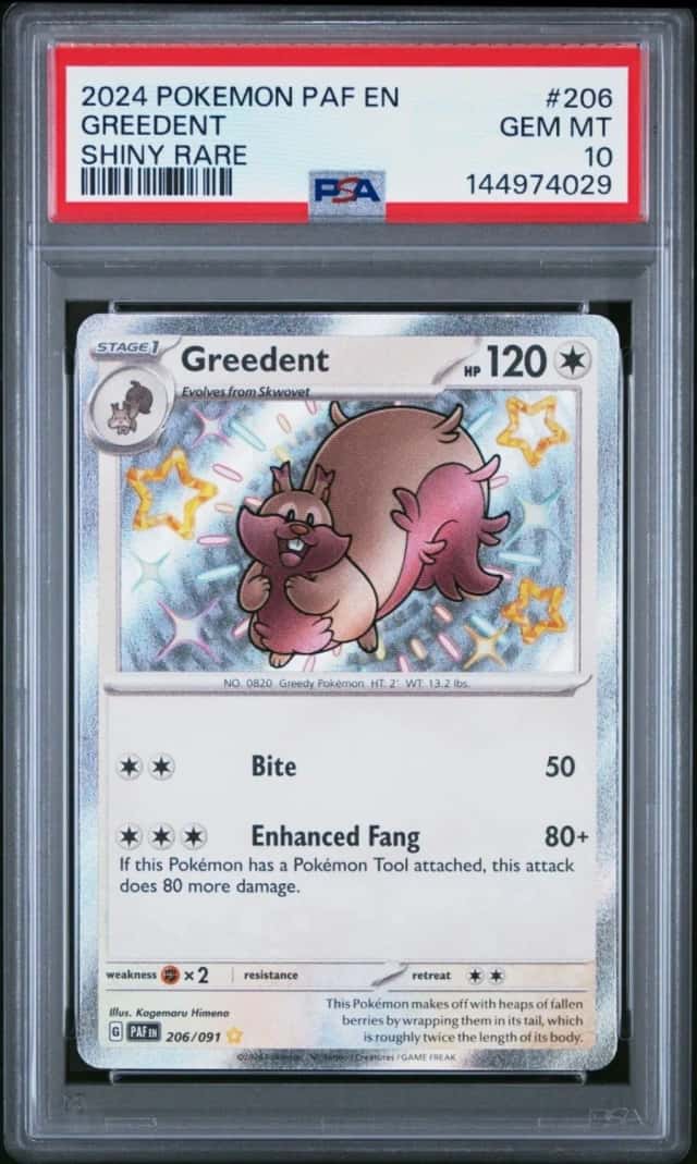 Greedent