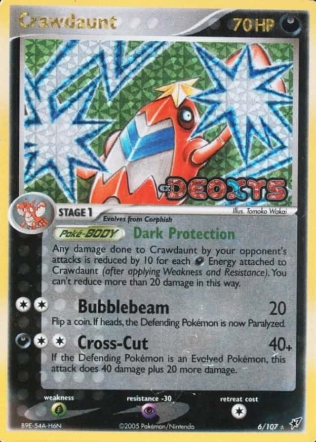 Reverse Holo