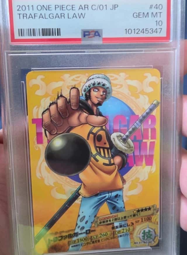 Trafalgar Law