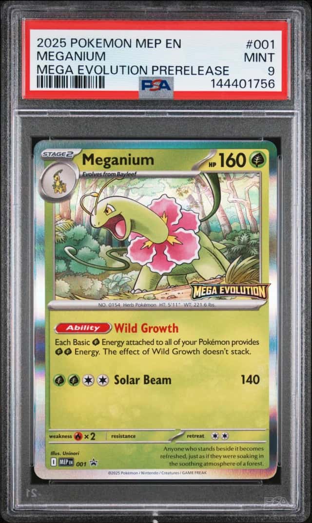 Meganium