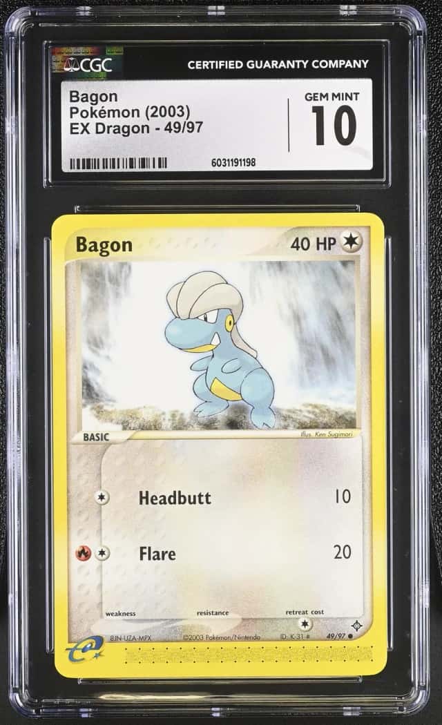 Bagon