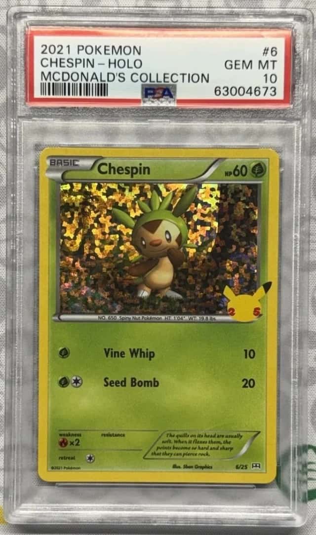 Chespin