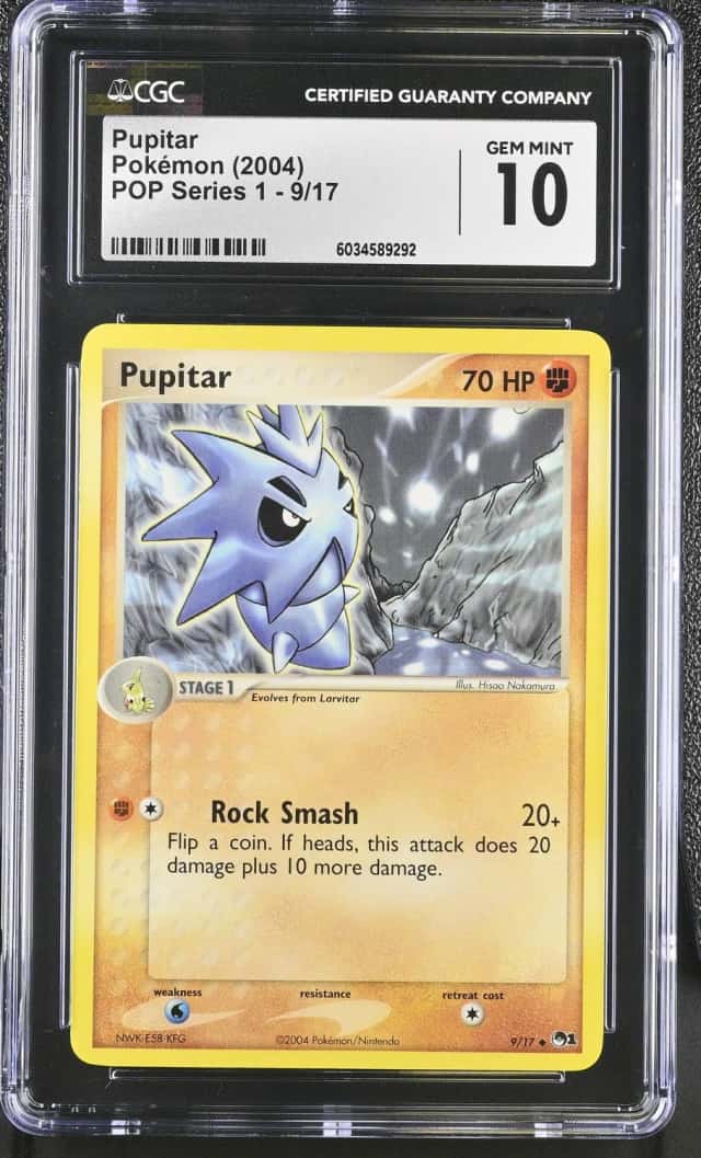 Pupitar