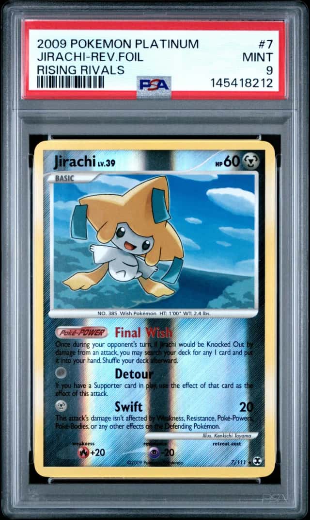Jirachi