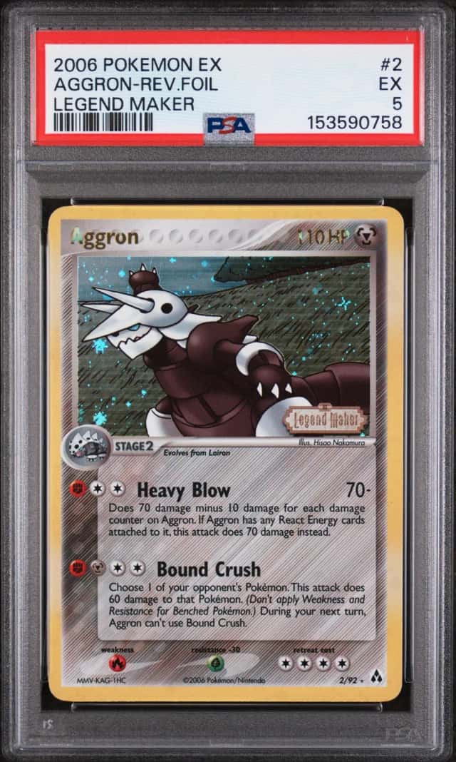 Aggron